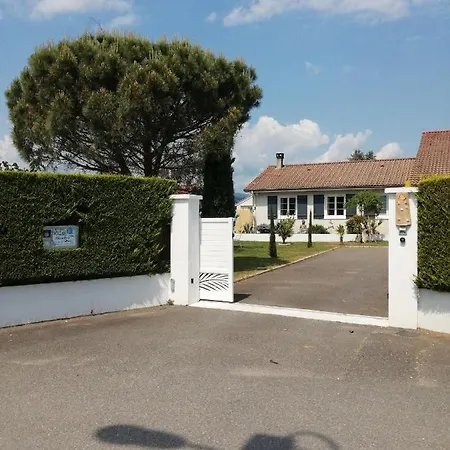 Oda ve Kahvaltı D'hotes Le Clos De La Presle