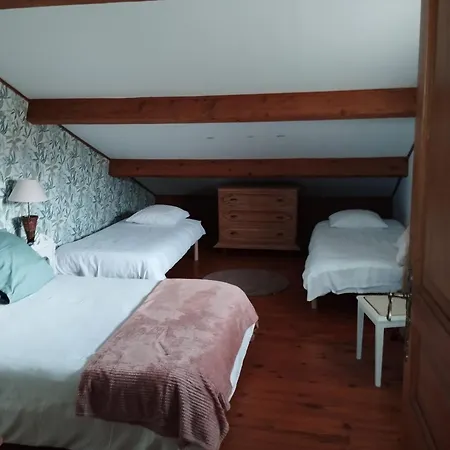 D'hotes Le Clos De La Presle Saint-Georges-Haute-Ville