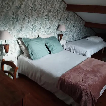 Bed & Breakfast D'hotes Le Clos De La Presle
